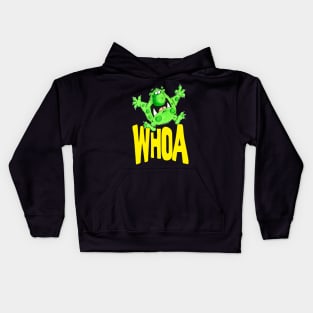 Whoa! Kids Hoodie